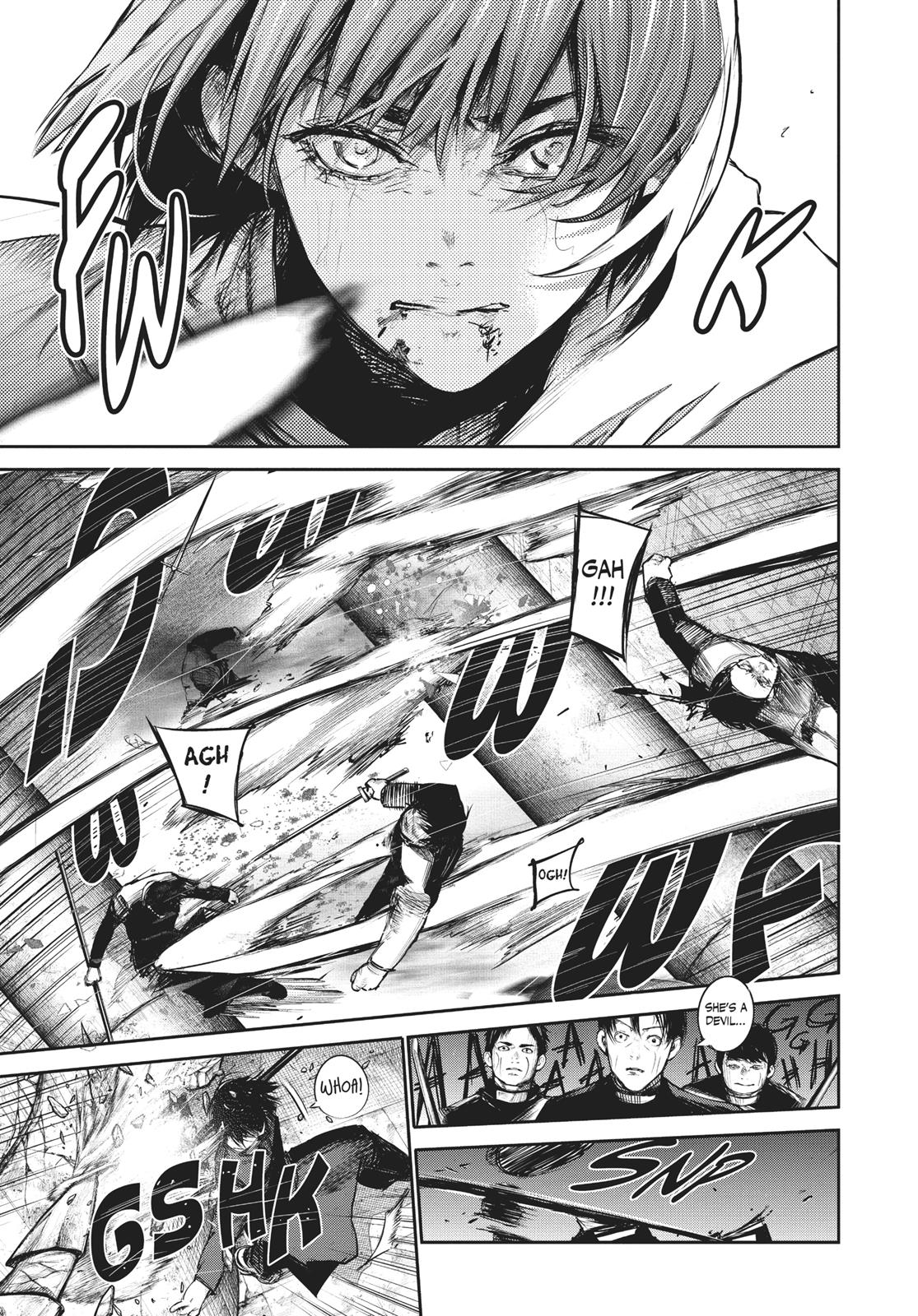 Read Tokyo Ghoul_re ENGLISH Manga Online