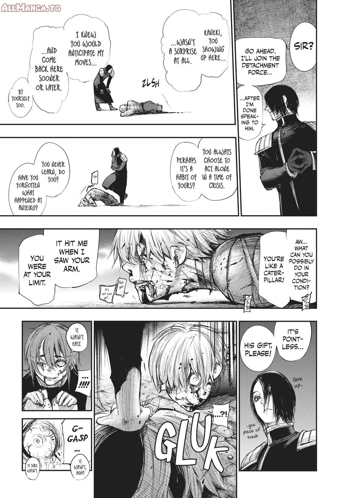 Read Tokyo Ghoul_re ENGLISH Manga Online