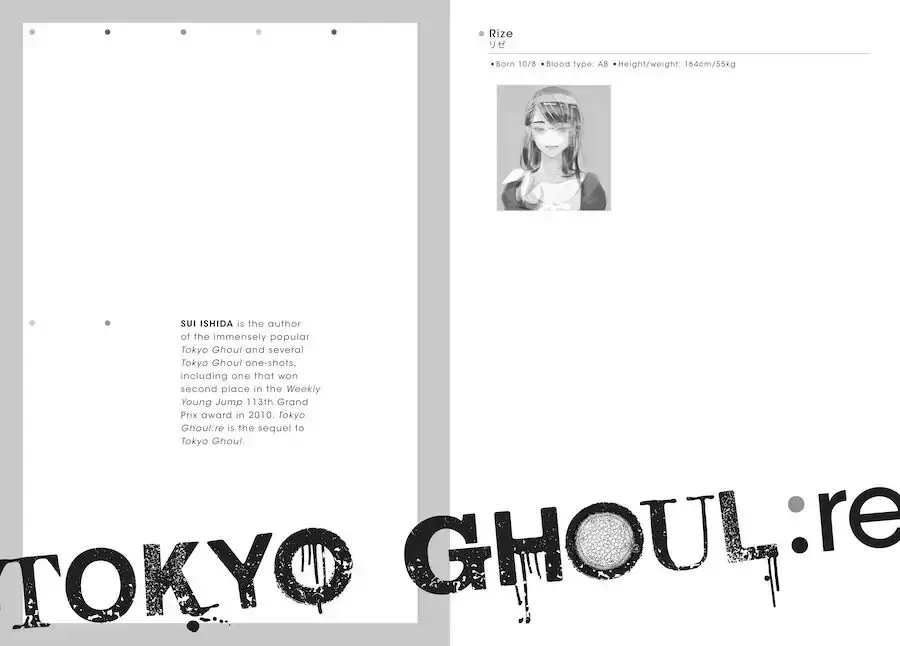 Read Tokyo Ghoul_re ENGLISH Manga Online