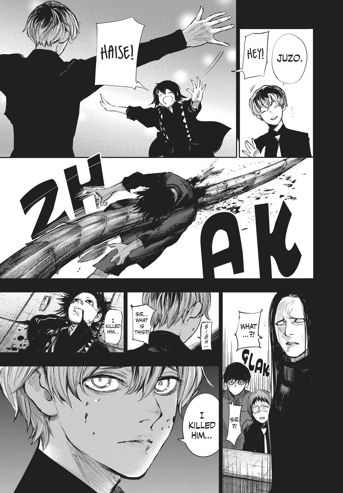 Read Tokyo Ghoul_re ENGLISH Manga Online