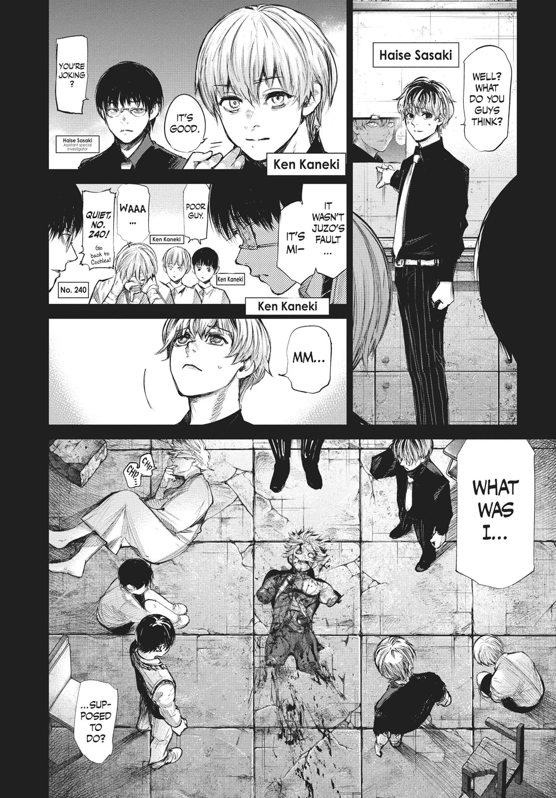 Read Tokyo Ghoul_re ENGLISH Manga Online