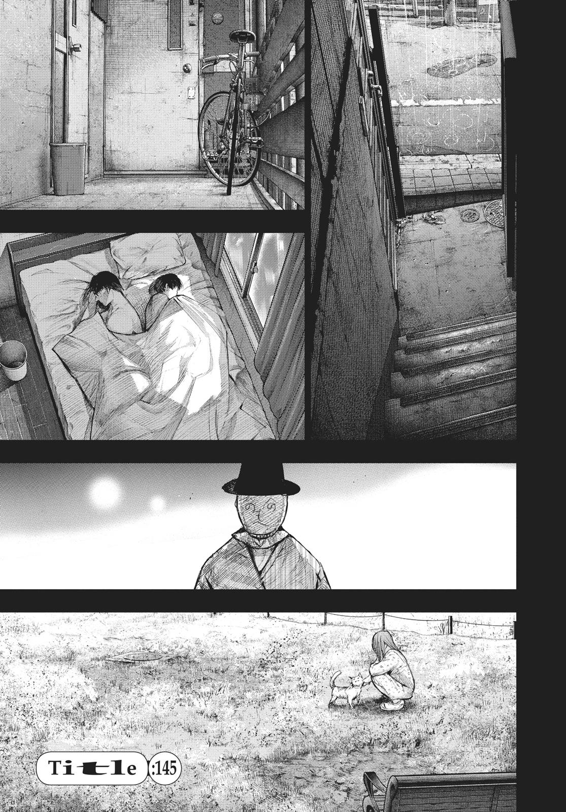 Read Tokyo Ghoul_re ENGLISH Manga Online