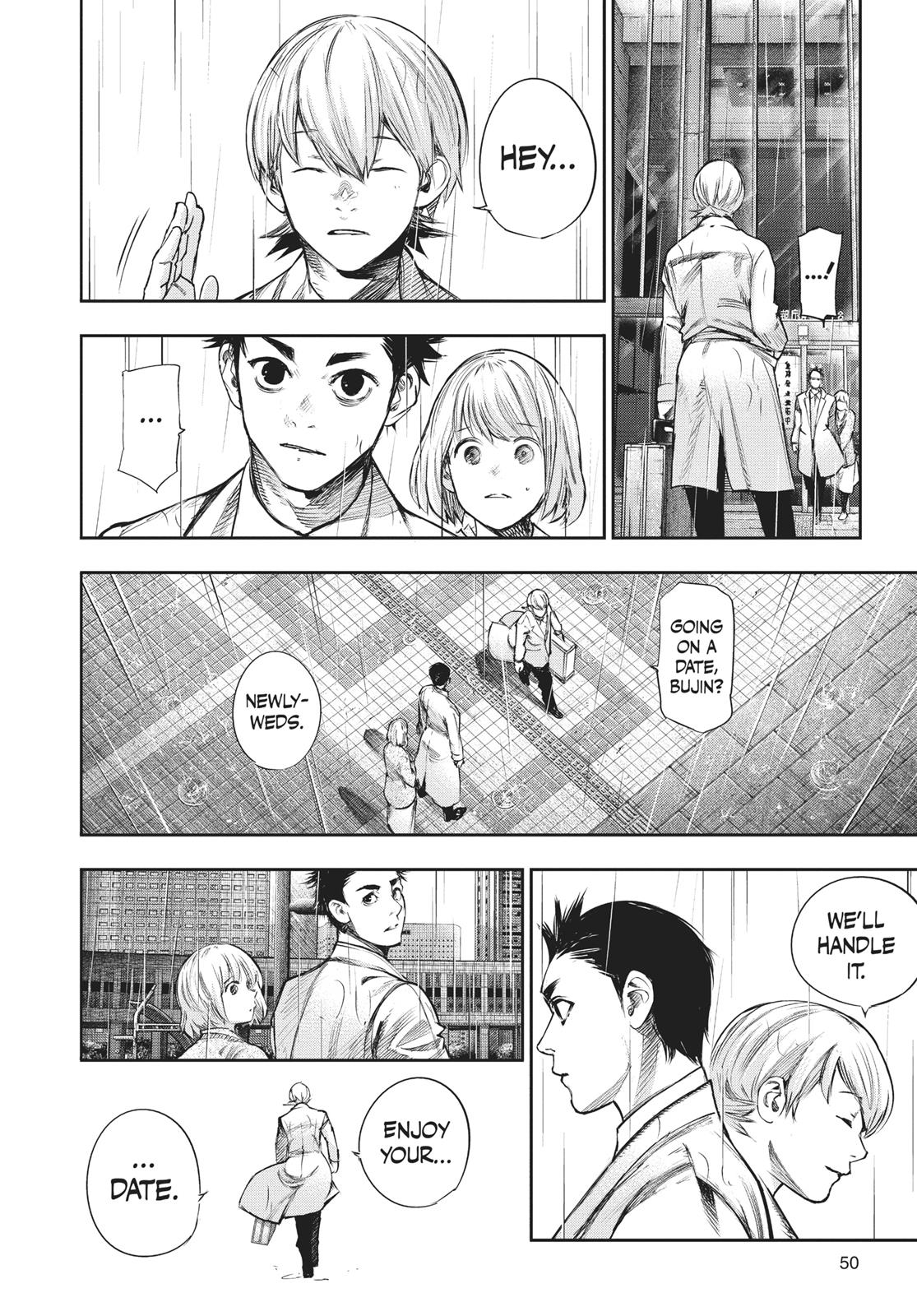 Read Tokyo Ghoul_re ENGLISH Manga Online