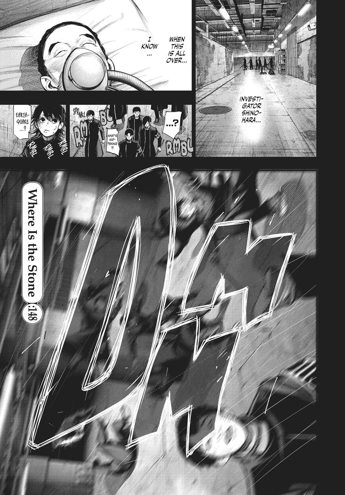 Read Tokyo Ghoul_re ENGLISH Manga Online