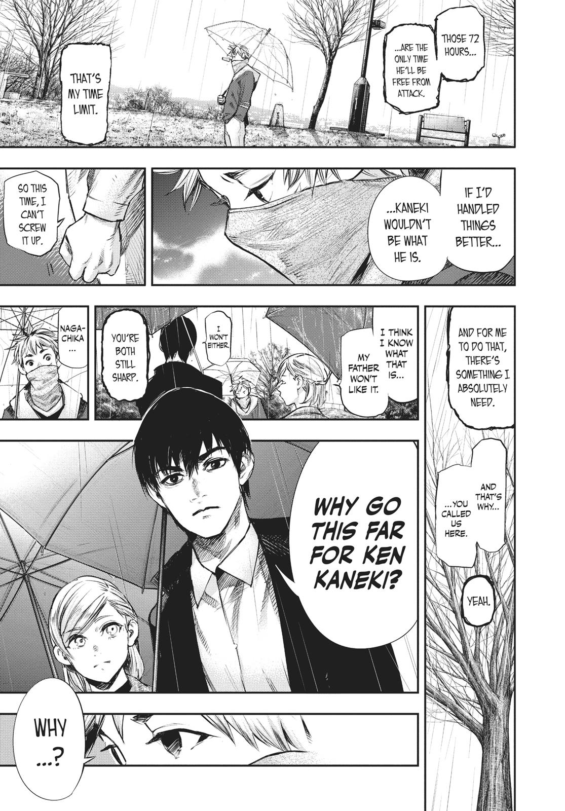 Read Tokyo Ghoul_re ENGLISH Manga Online