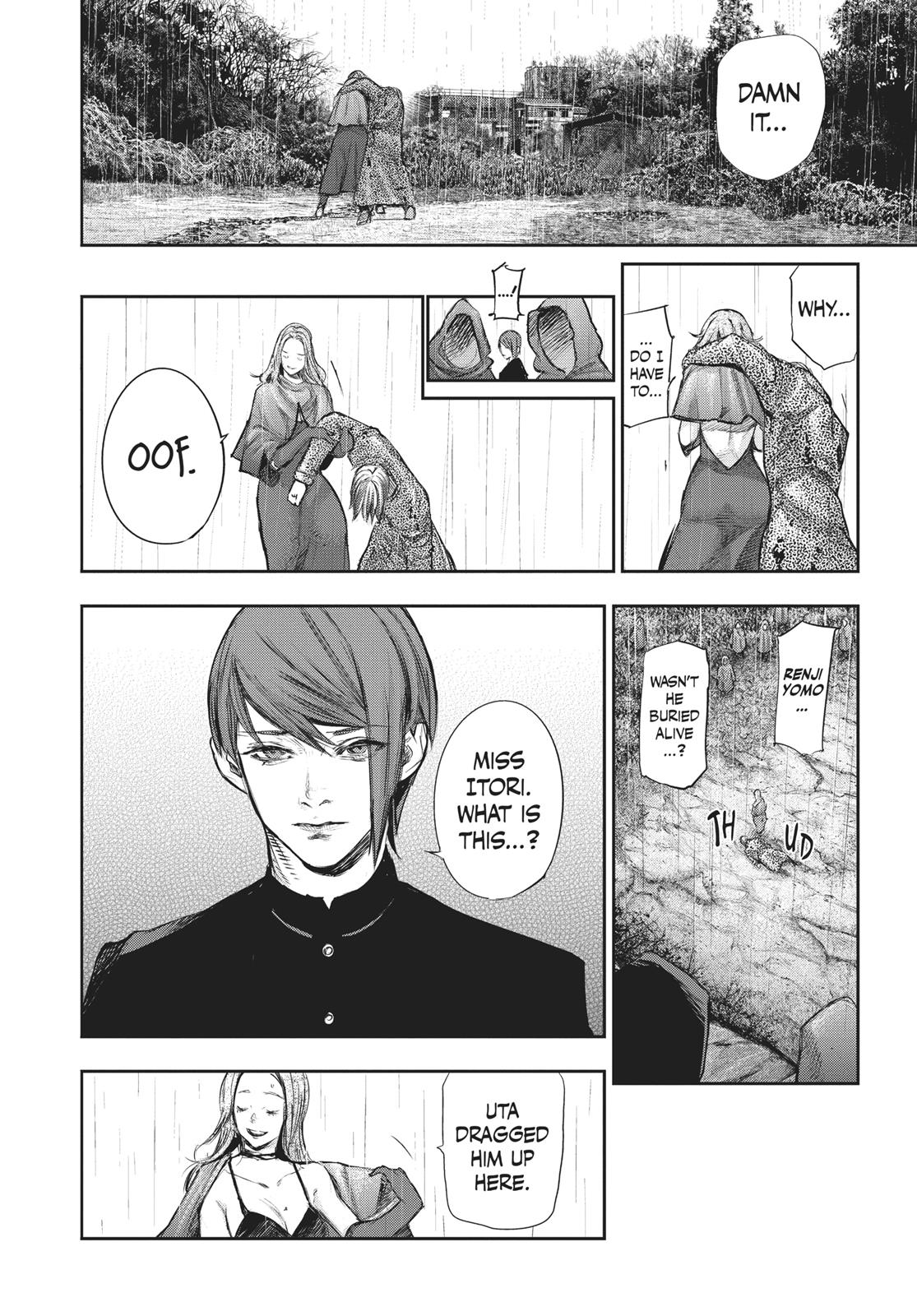 Read Tokyo Ghoul_re ENGLISH Manga Online