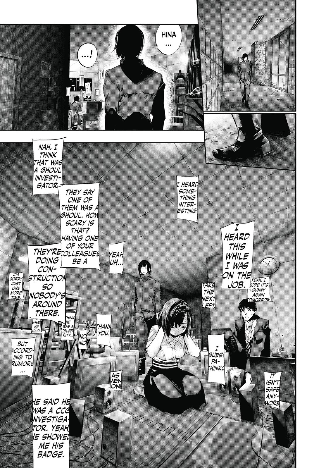 Read Tokyo Ghoul_re ENGLISH Manga Online