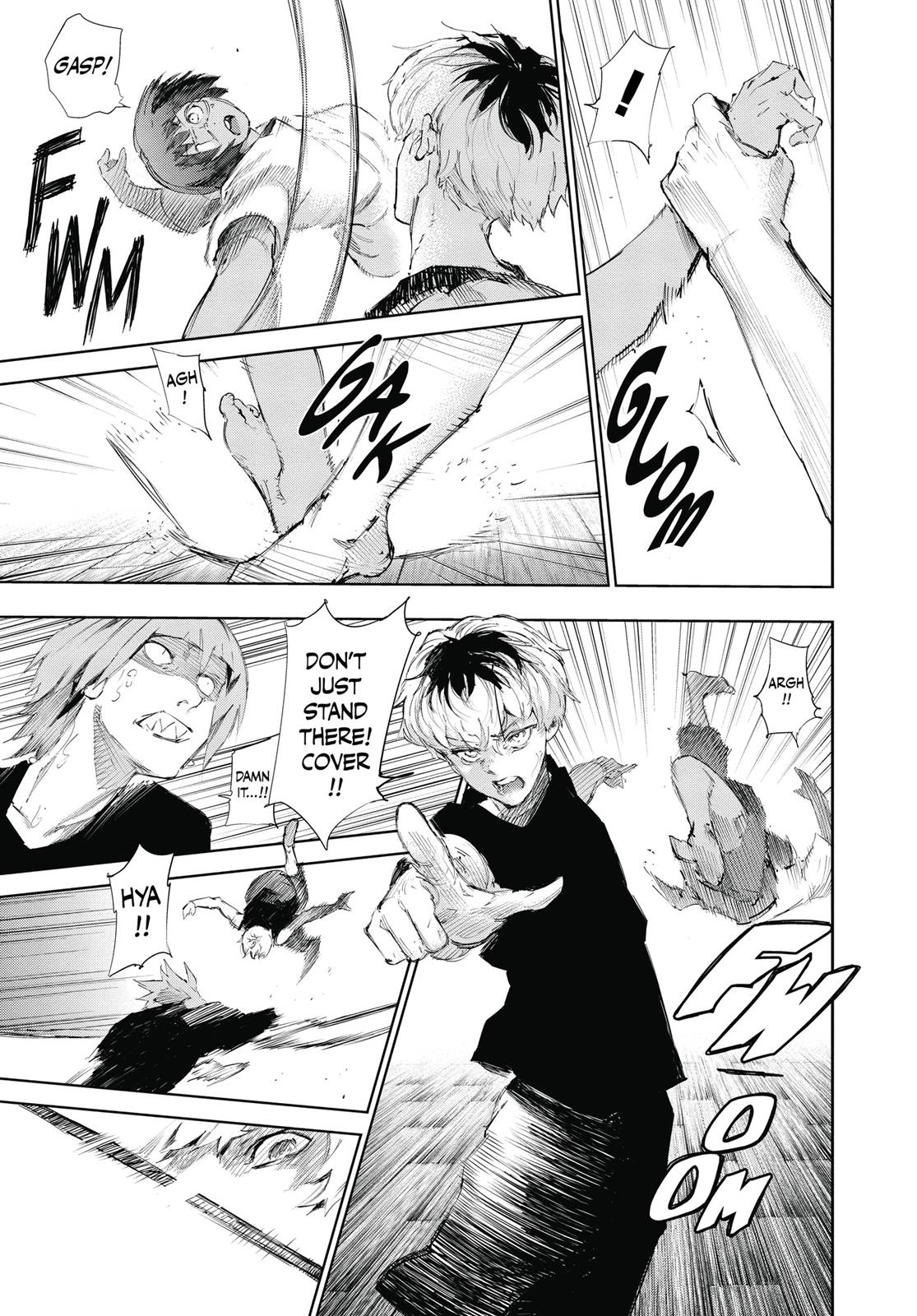 Read Tokyo Ghoul_re ENGLISH Manga Online