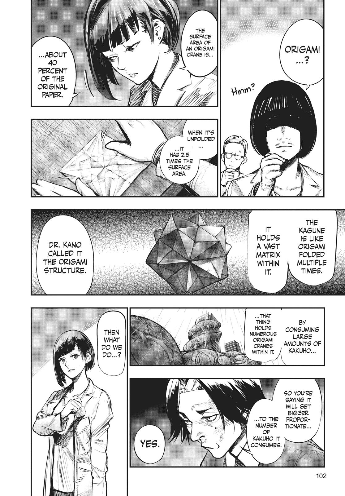 Read Tokyo Ghoul_re ENGLISH Manga Online