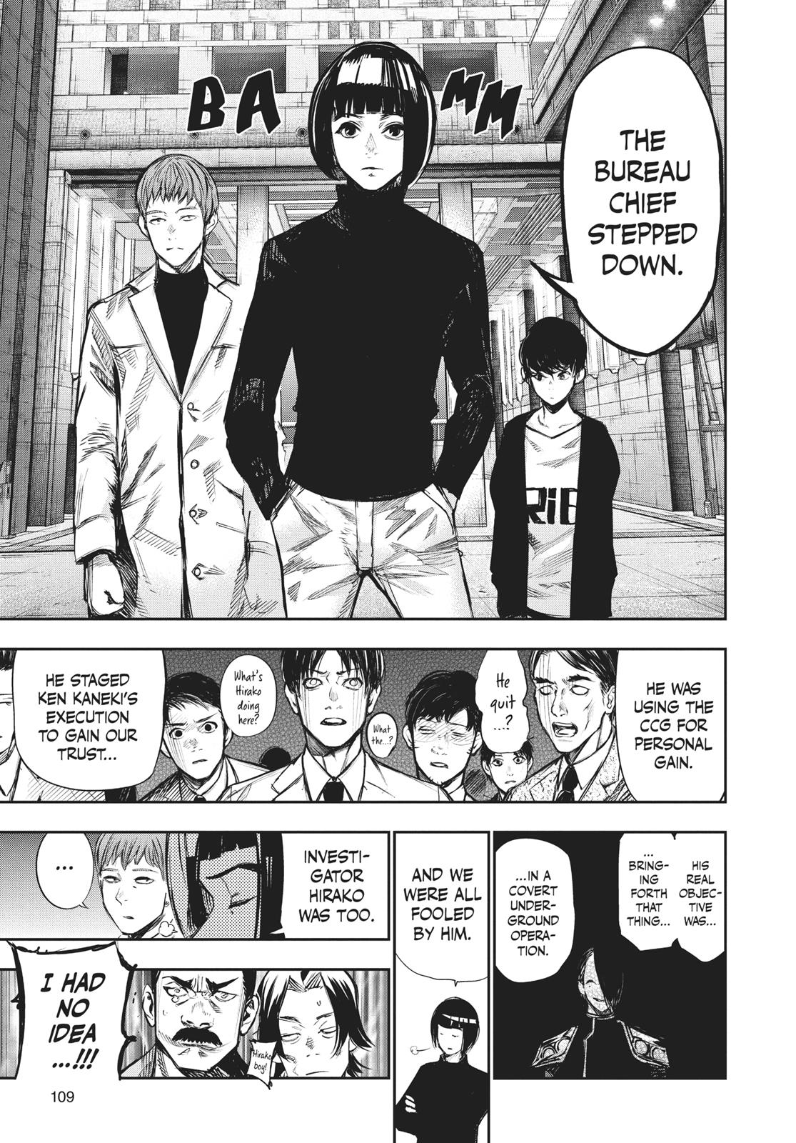 Read Tokyo Ghoul_re ENGLISH Manga Online