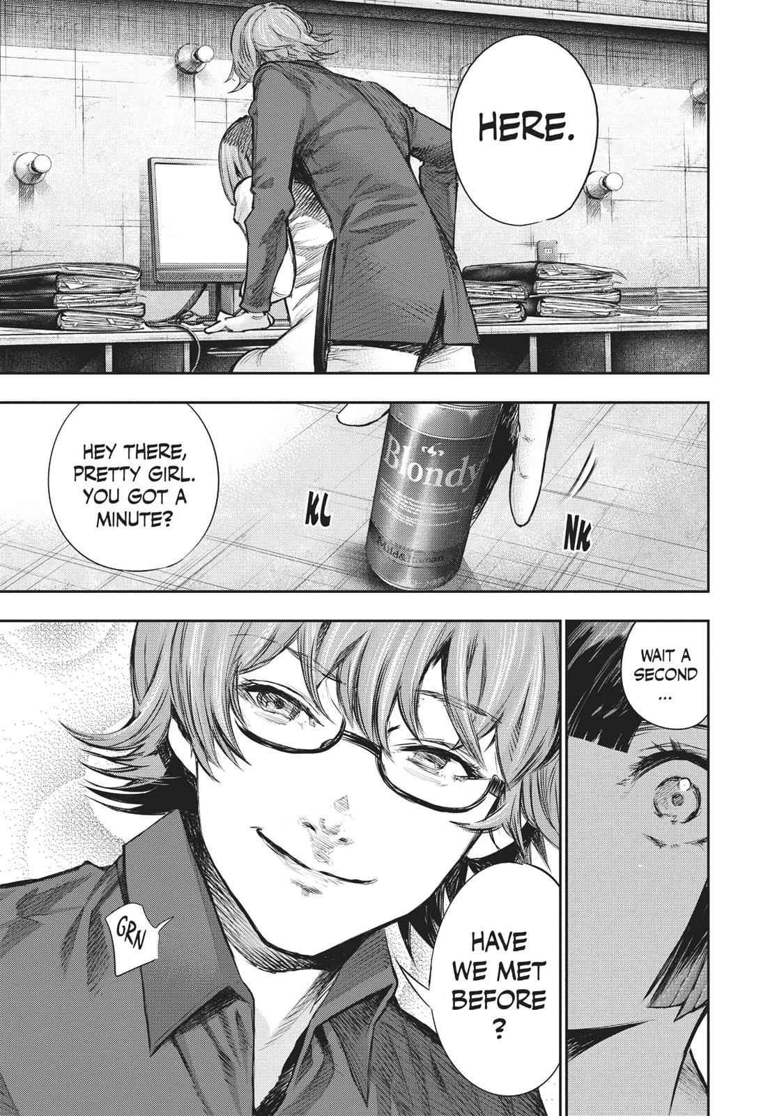 Read Tokyo Ghoul_re ENGLISH Manga Online