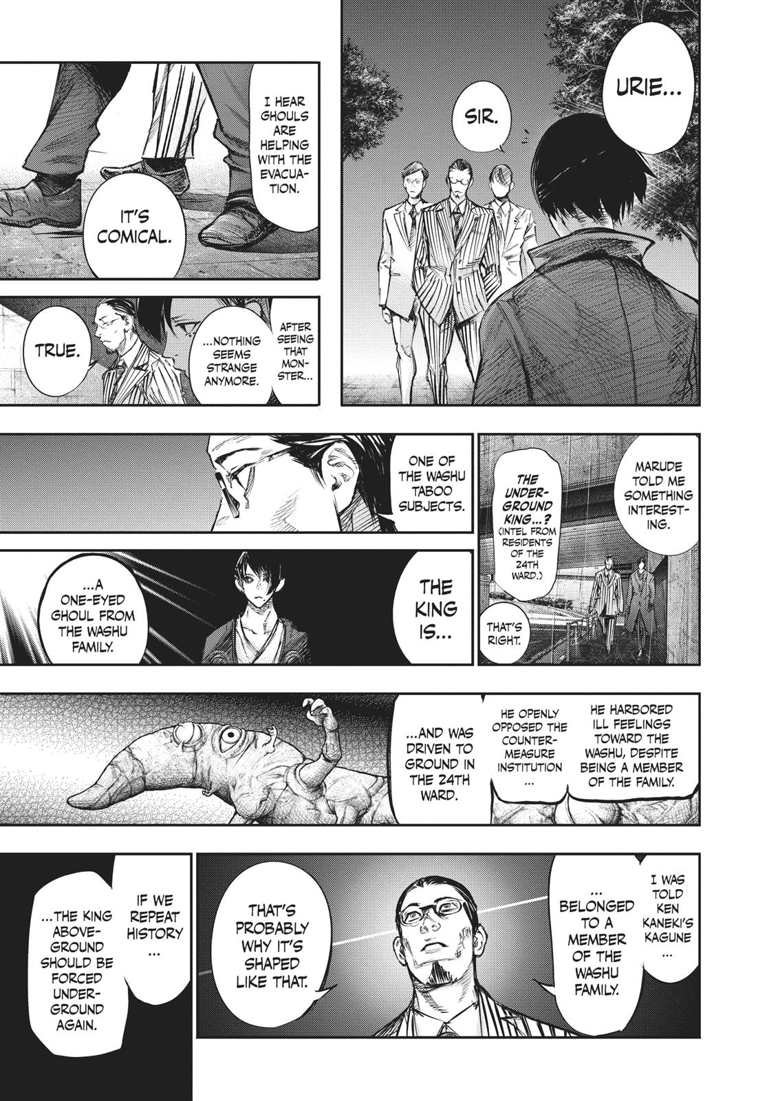 Read Tokyo Ghoul_re ENGLISH Manga Online