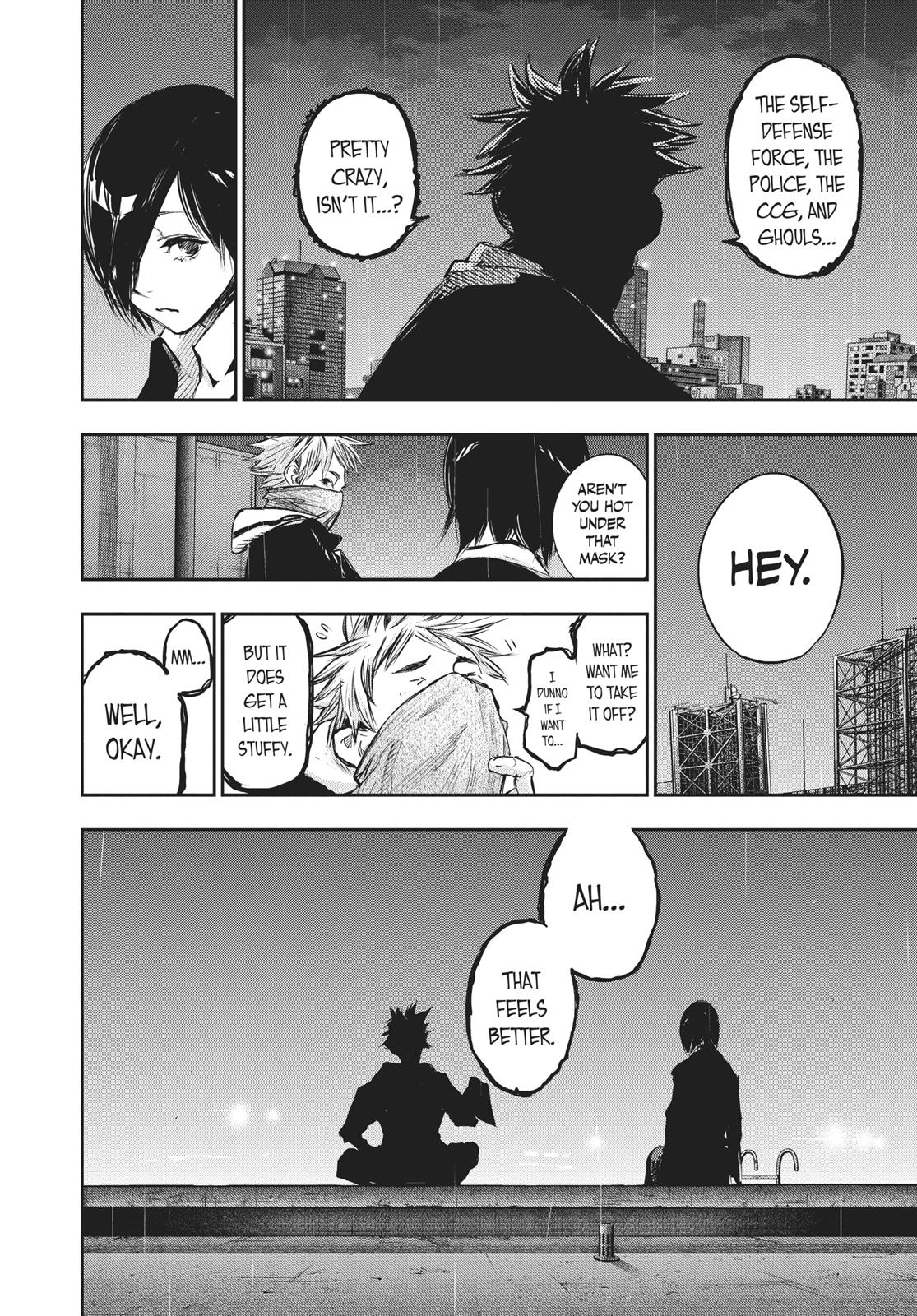 Read Tokyo Ghoul_re ENGLISH Manga Online