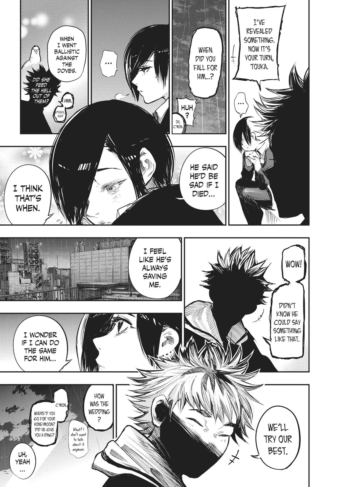 Read Tokyo Ghoul_re ENGLISH Manga Online