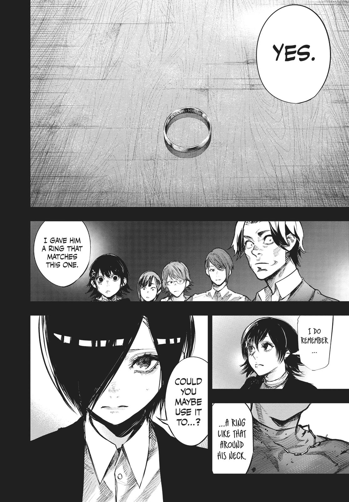 Read Tokyo Ghoul_re ENGLISH Manga Online