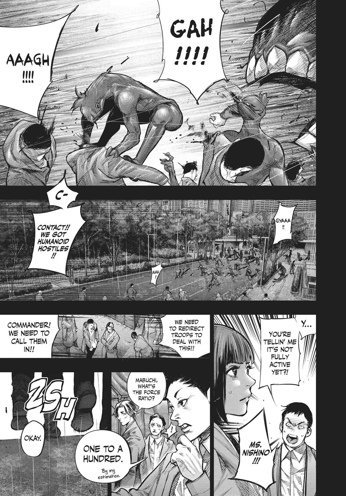 Read Tokyo Ghoul_re ENGLISH Manga Online