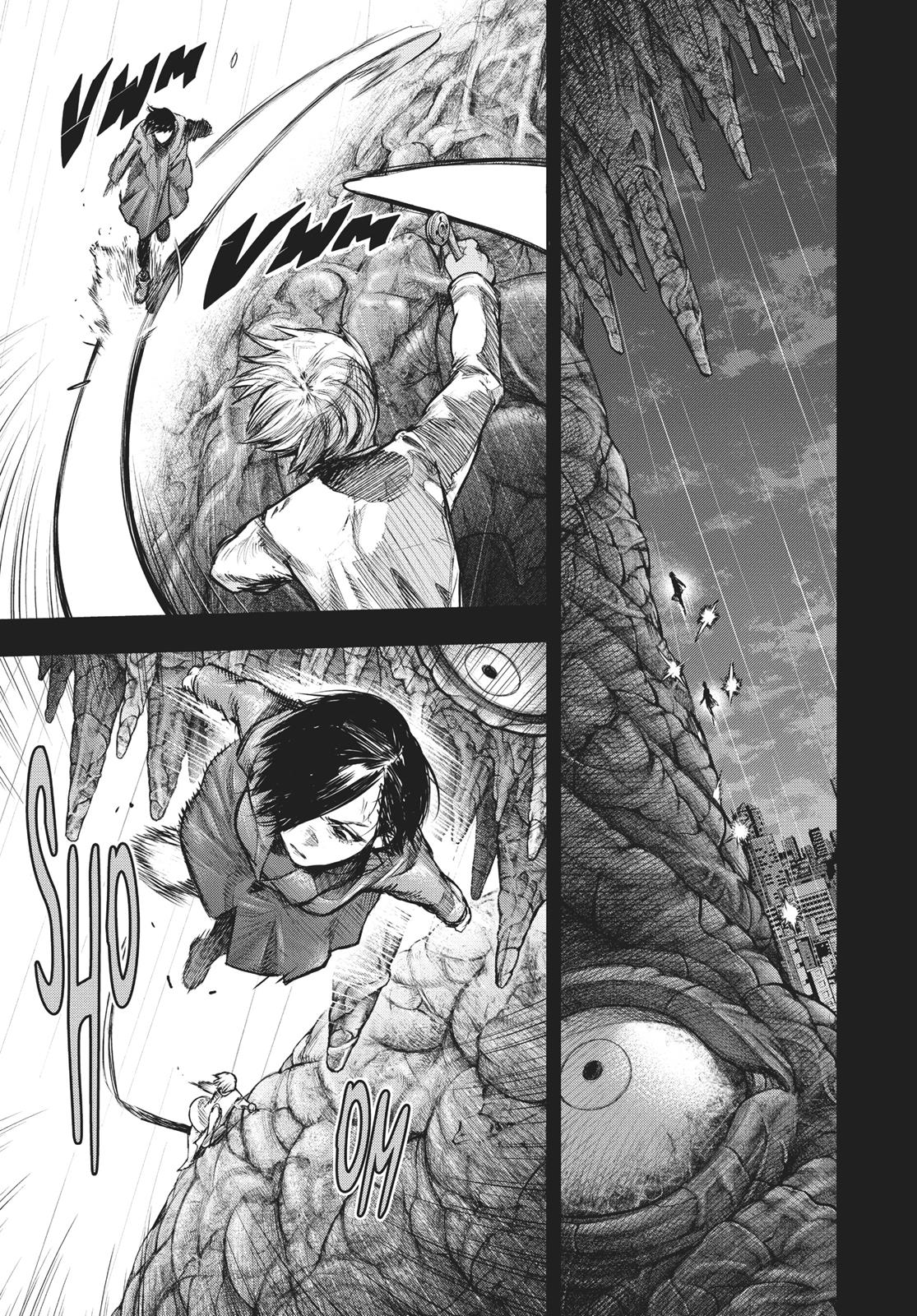 Read Tokyo Ghoul_re ENGLISH Manga Online