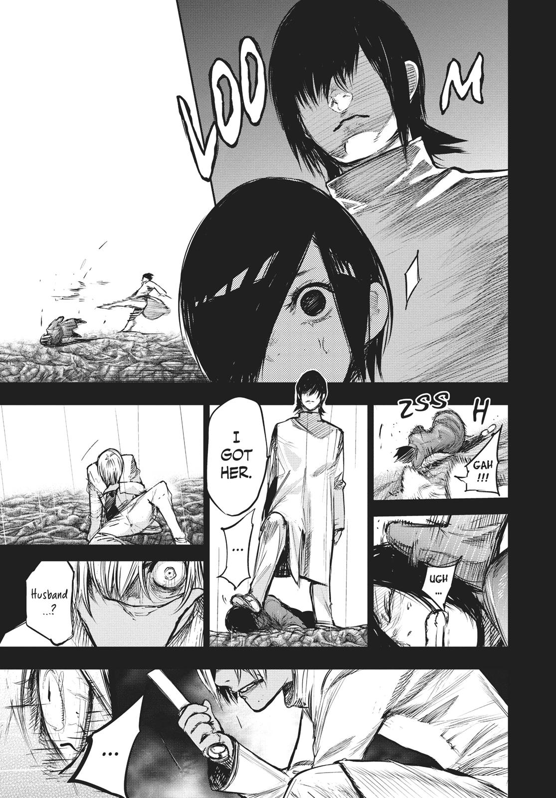 Read Tokyo Ghoul_re ENGLISH Manga Online