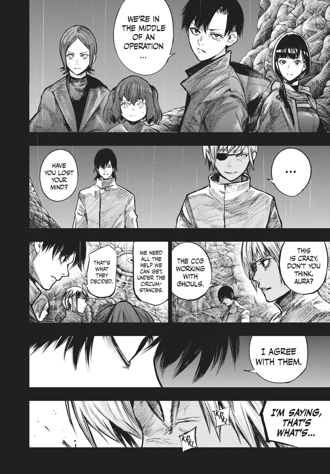 Read Tokyo Ghoul_re ENGLISH Manga Online