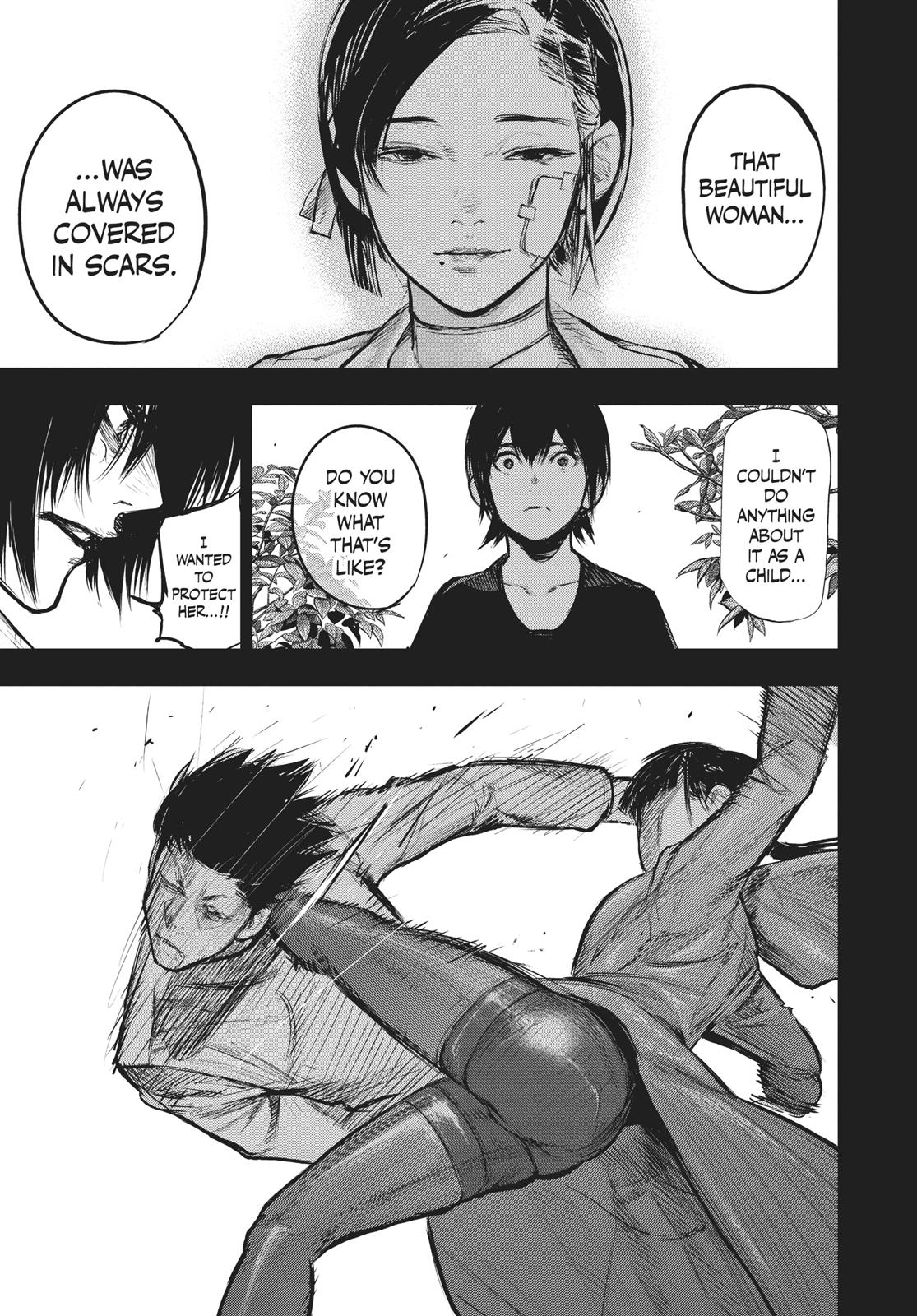 Read Tokyo Ghoul_re ENGLISH Manga Online