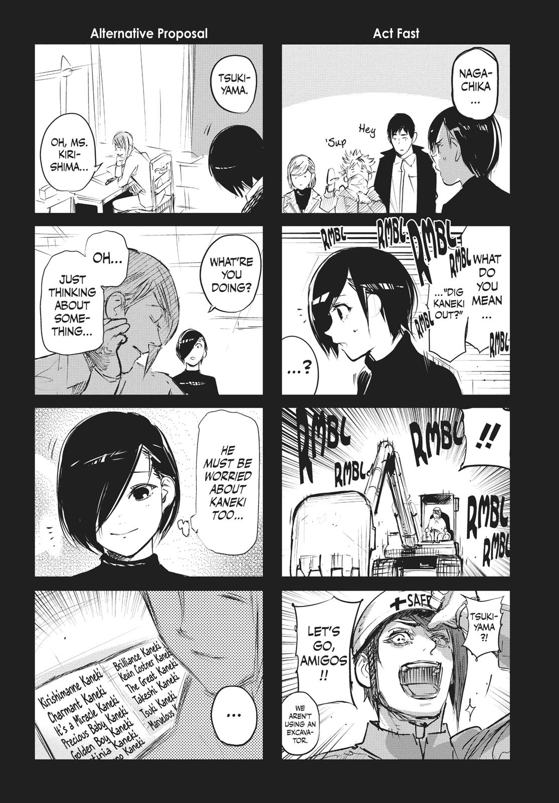 Read Tokyo Ghoul_re ENGLISH Manga Online