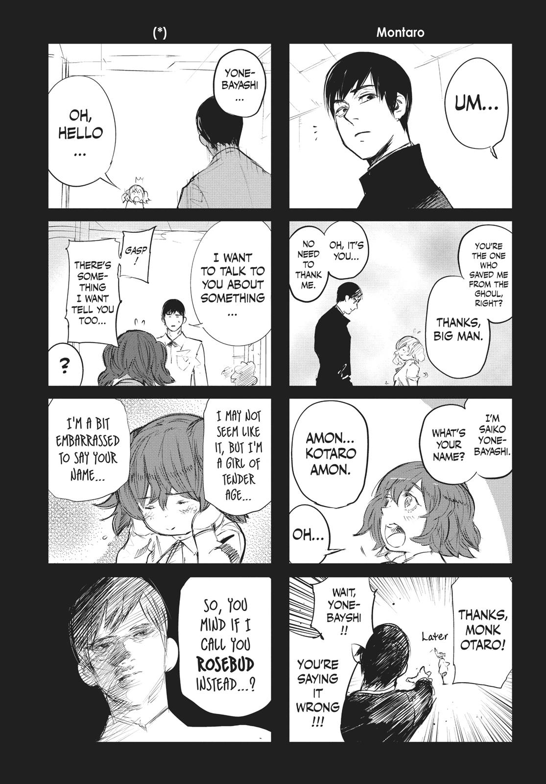 Read Tokyo Ghoul_re ENGLISH Manga Online