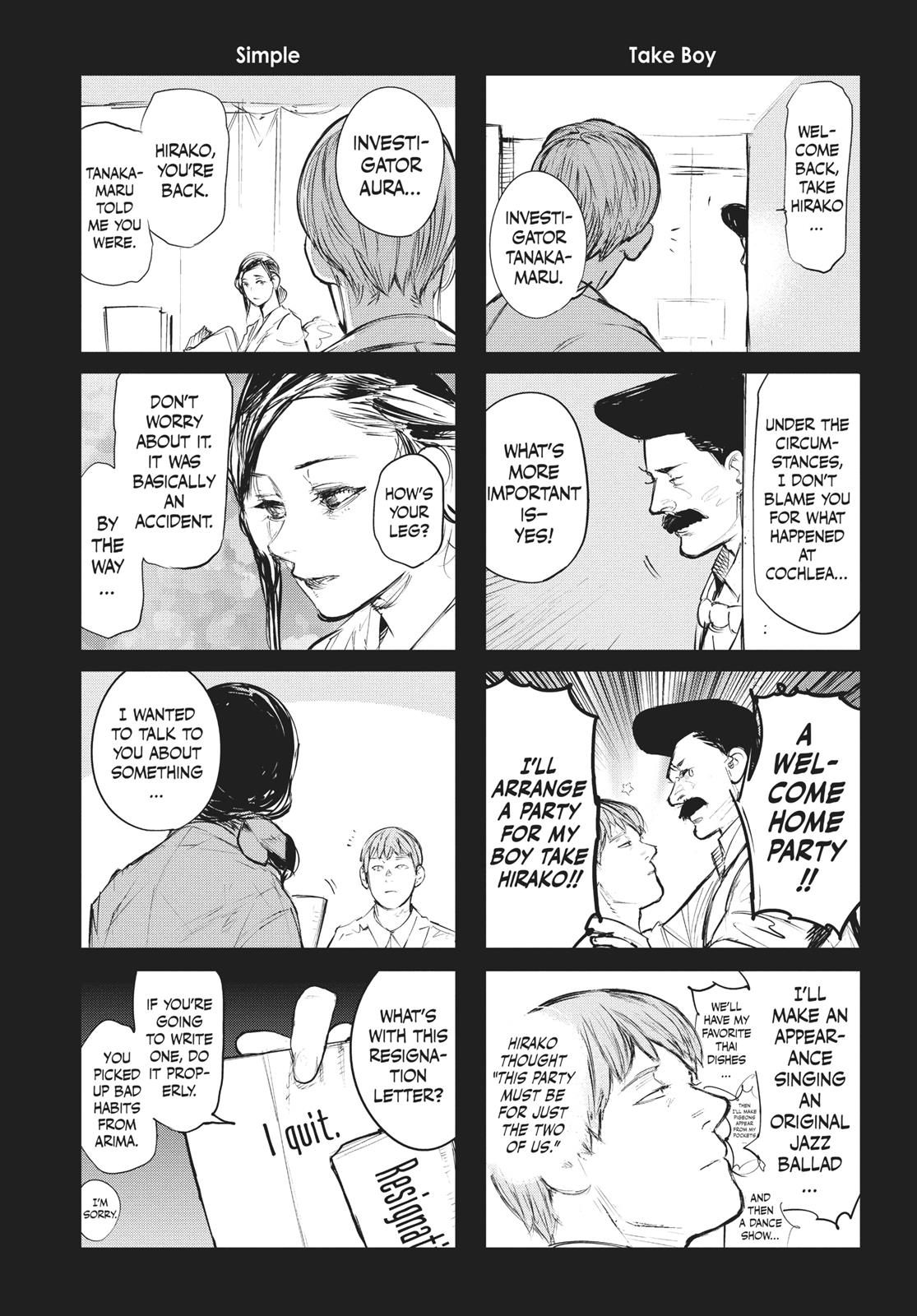 Read Tokyo Ghoul_re ENGLISH Manga Online