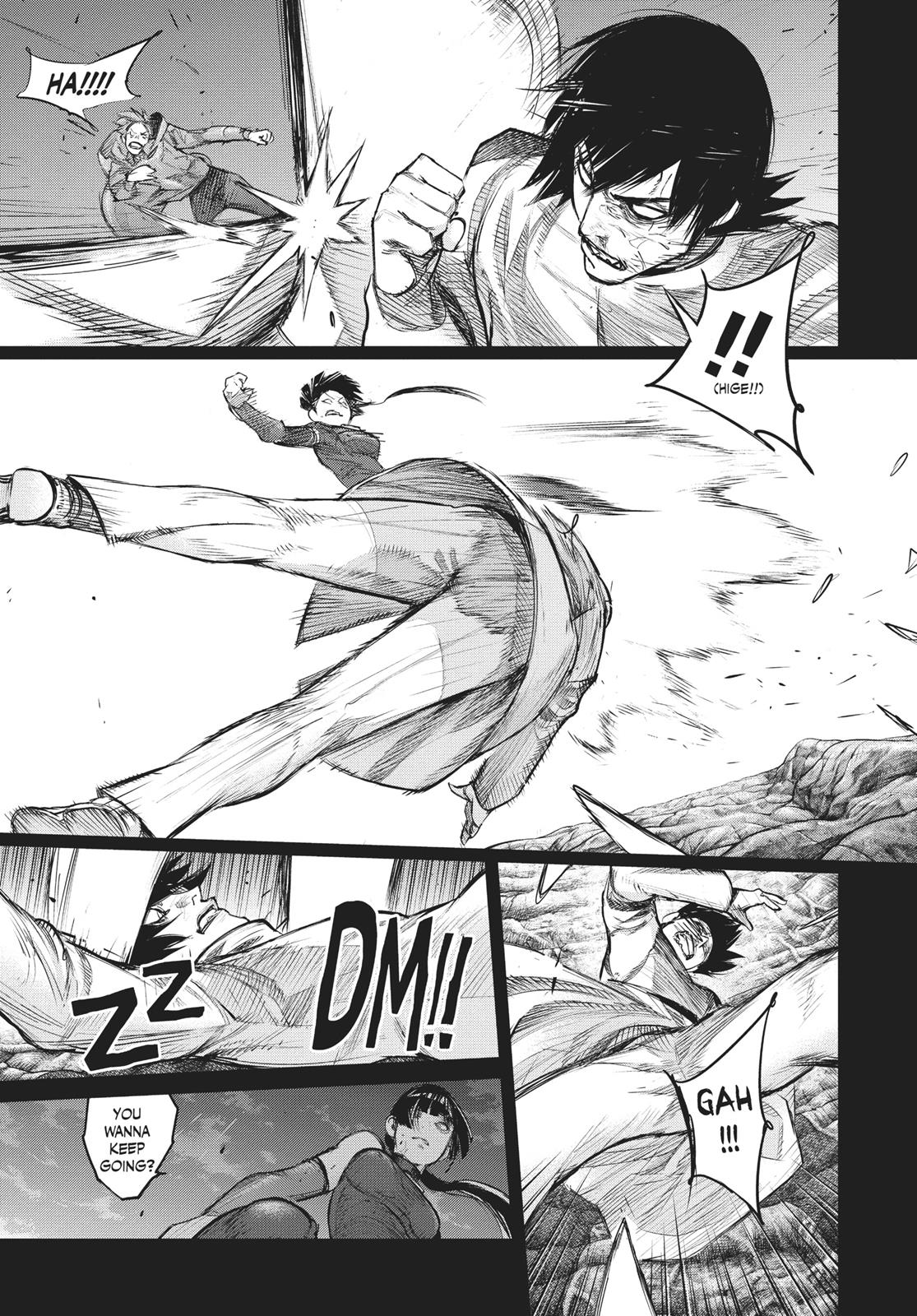 Read Tokyo Ghoul_re ENGLISH Manga Online