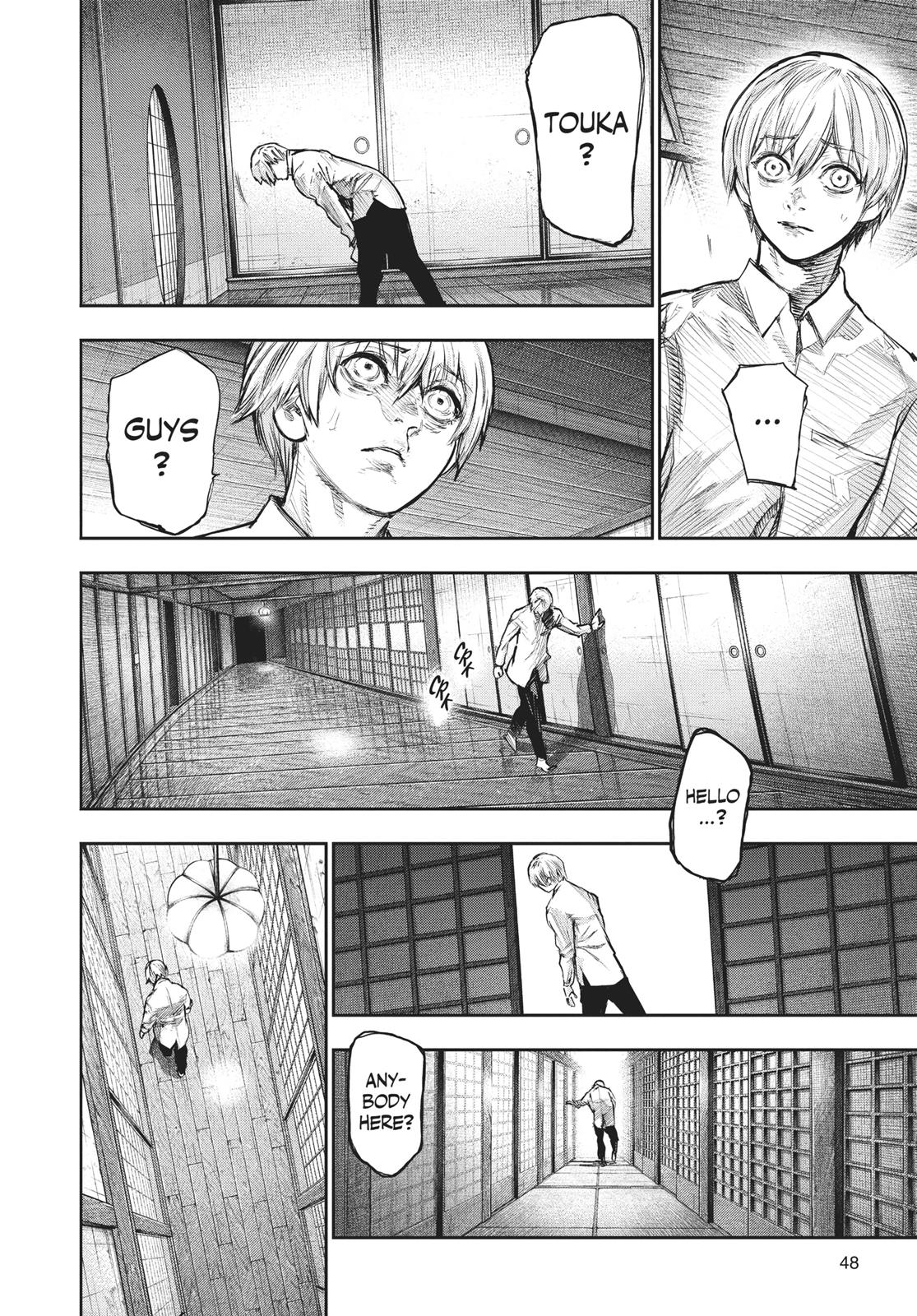 Read Tokyo Ghoul_re ENGLISH Manga Online