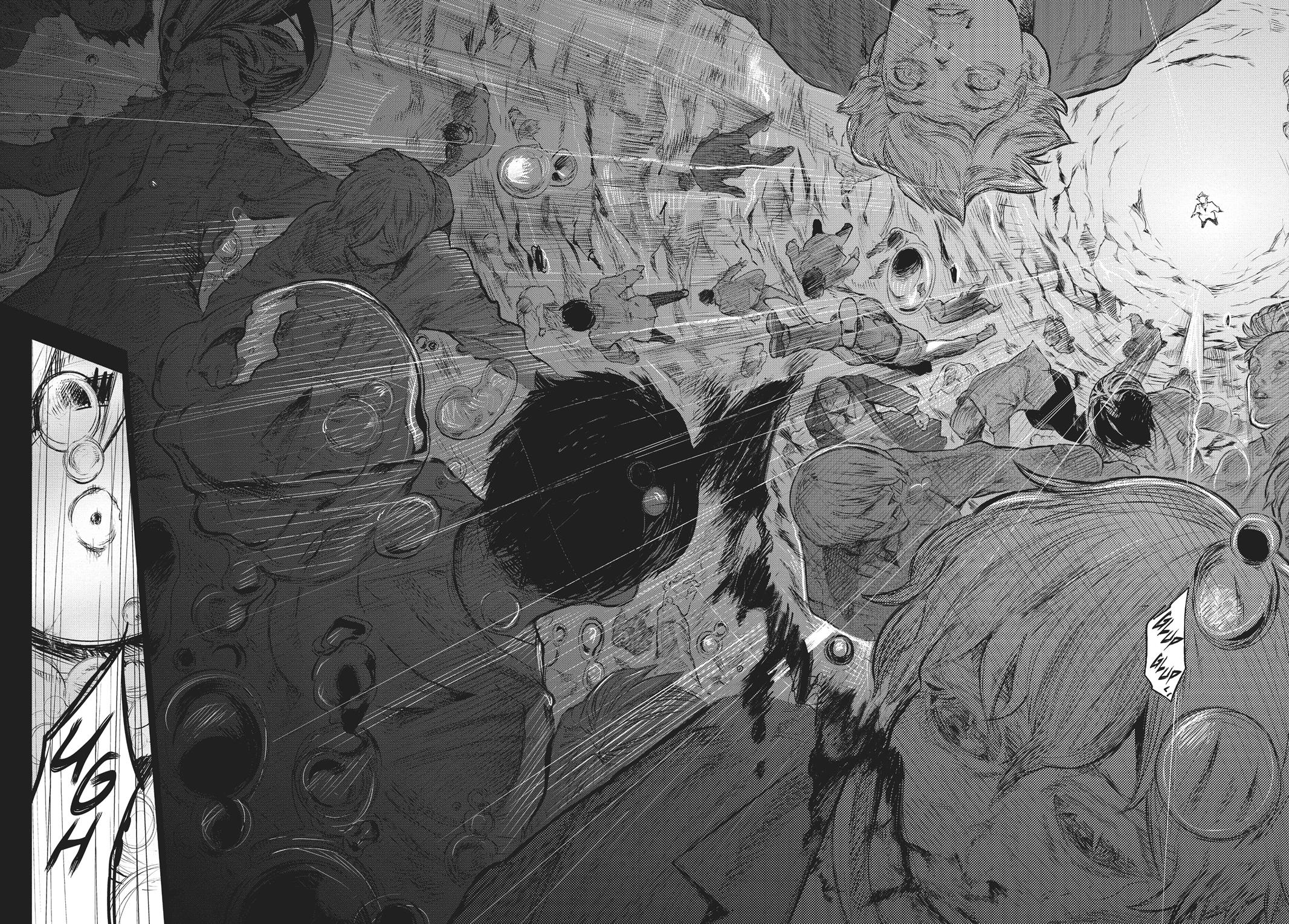 Read Tokyo Ghoul_re ENGLISH Manga Online