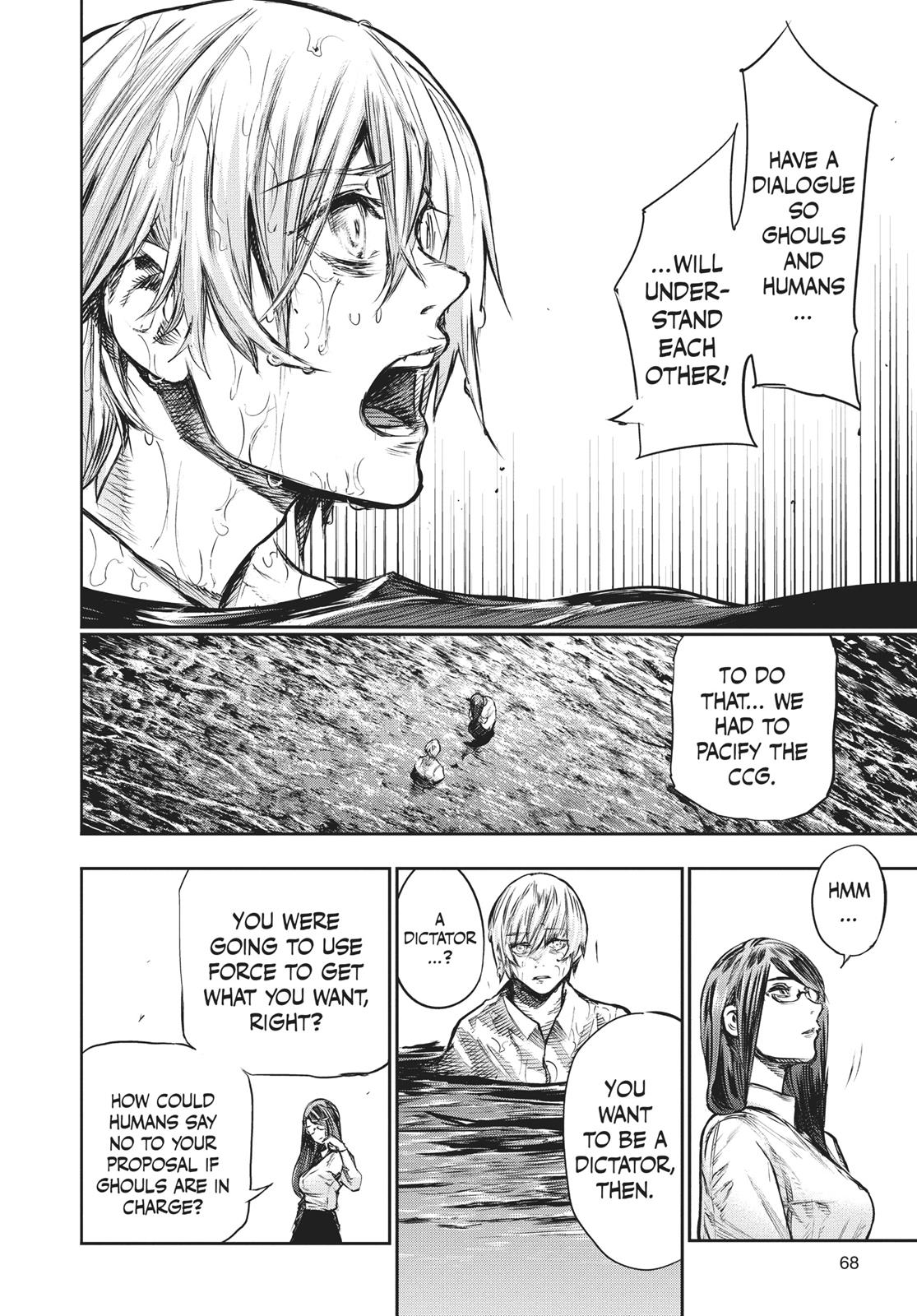 Read Tokyo Ghoul_re ENGLISH Manga Online