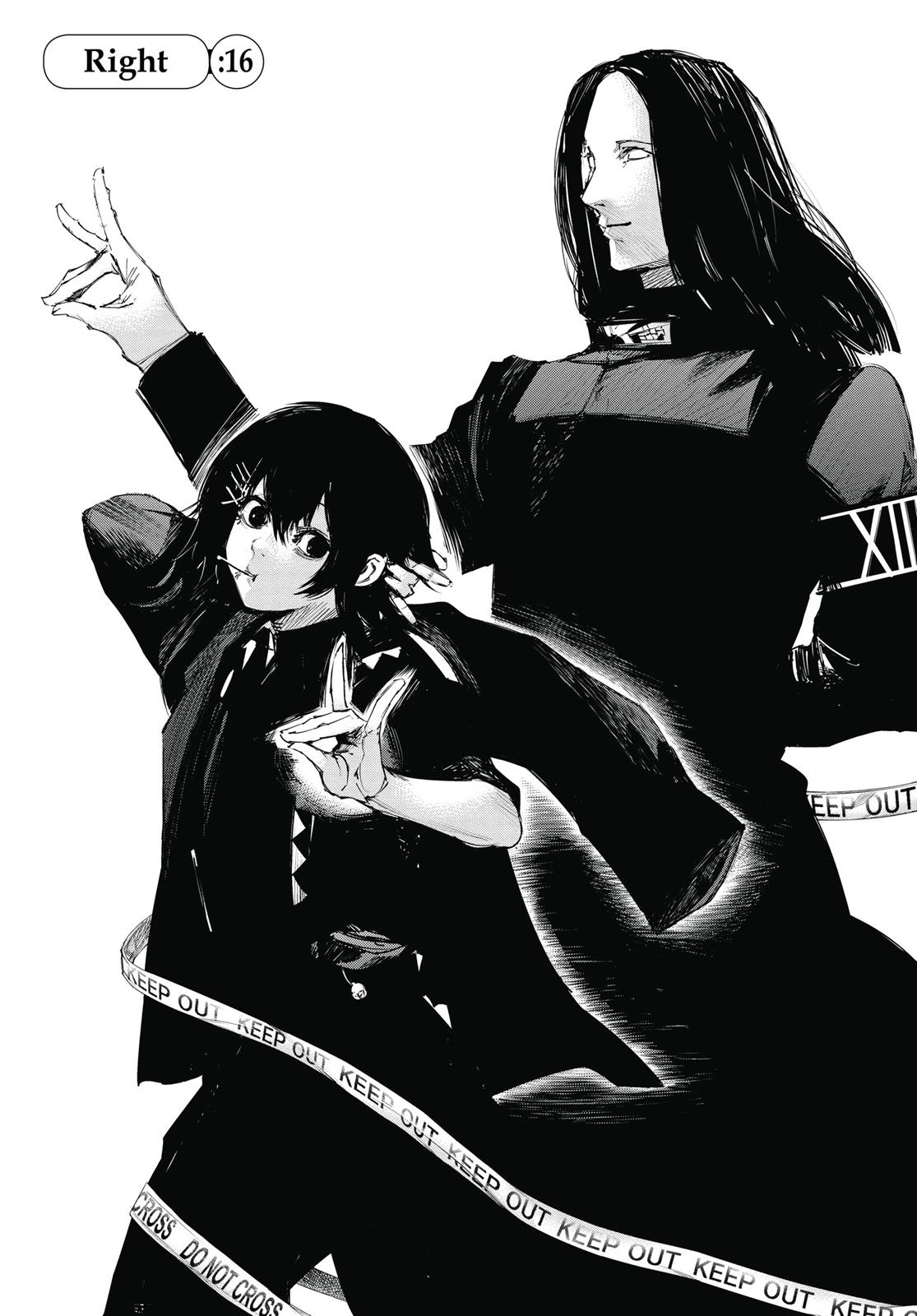 Read Tokyo Ghoul_re ENGLISH Manga Online