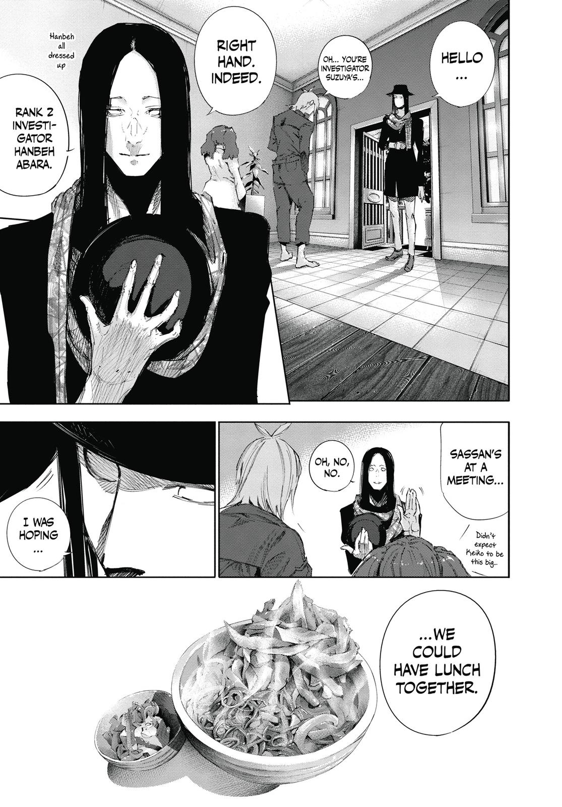 Read Tokyo Ghoul_re ENGLISH Manga Online