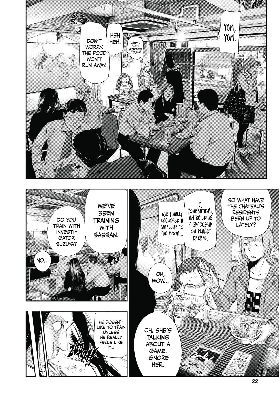 Read Tokyo Ghoul_re ENGLISH Manga Online