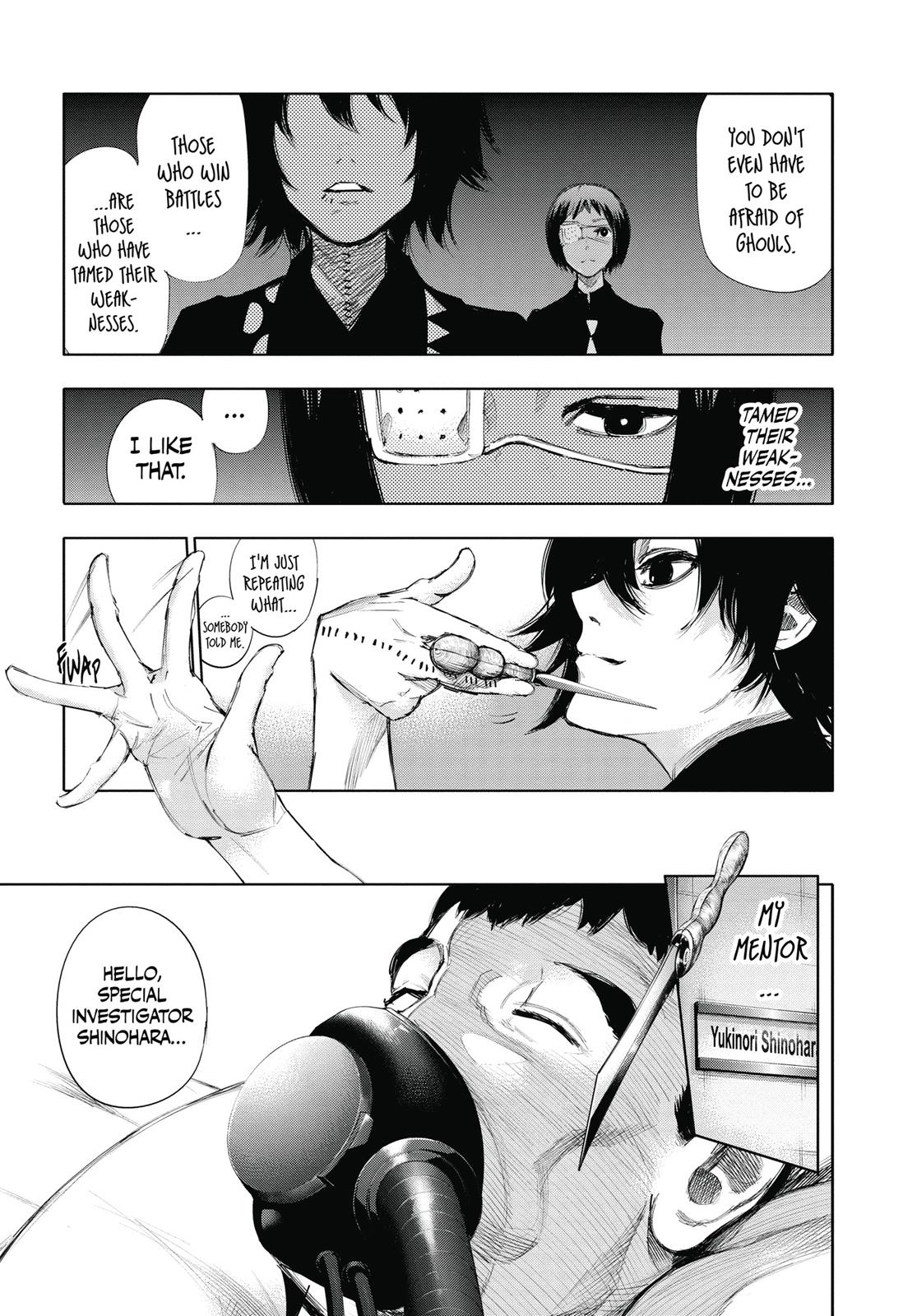 Read Tokyo Ghoul_re ENGLISH Manga Online