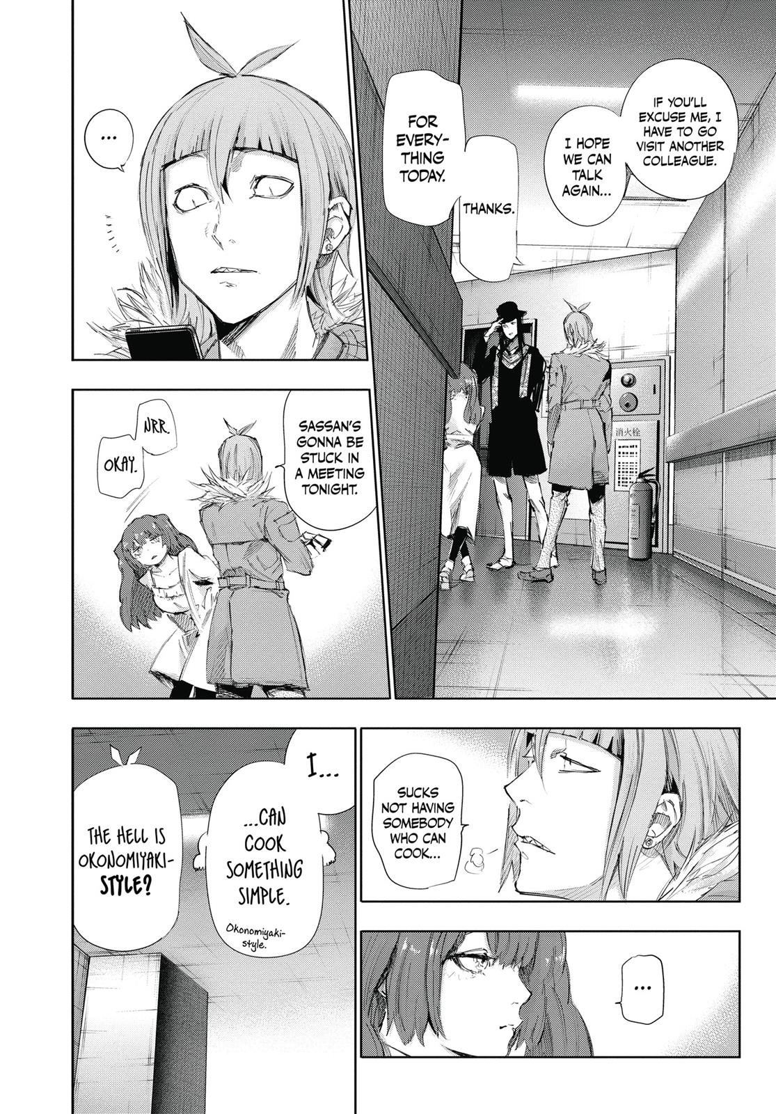 Read Tokyo Ghoul_re ENGLISH Manga Online