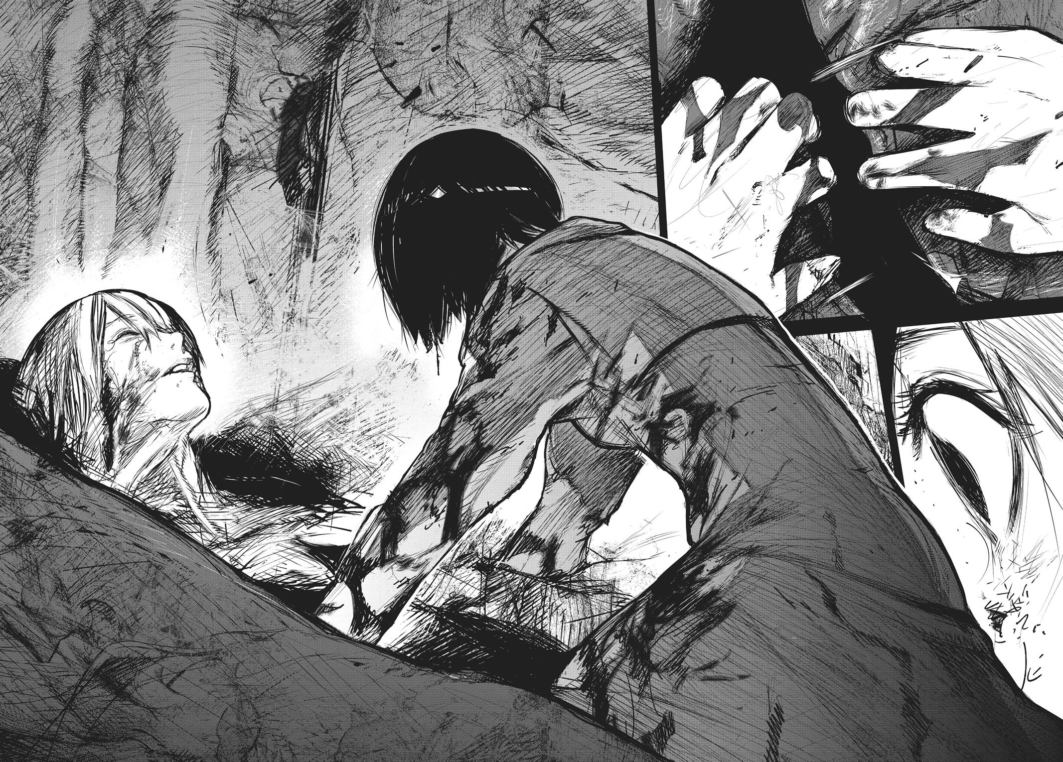 Read Tokyo Ghoul_re ENGLISH Manga Online