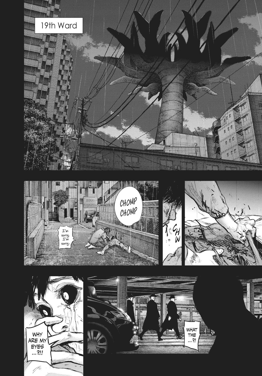 Read Tokyo Ghoul_re ENGLISH Manga Online