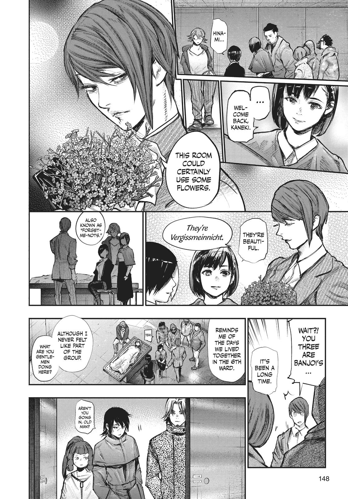 Read Tokyo Ghoul_re ENGLISH Manga Online