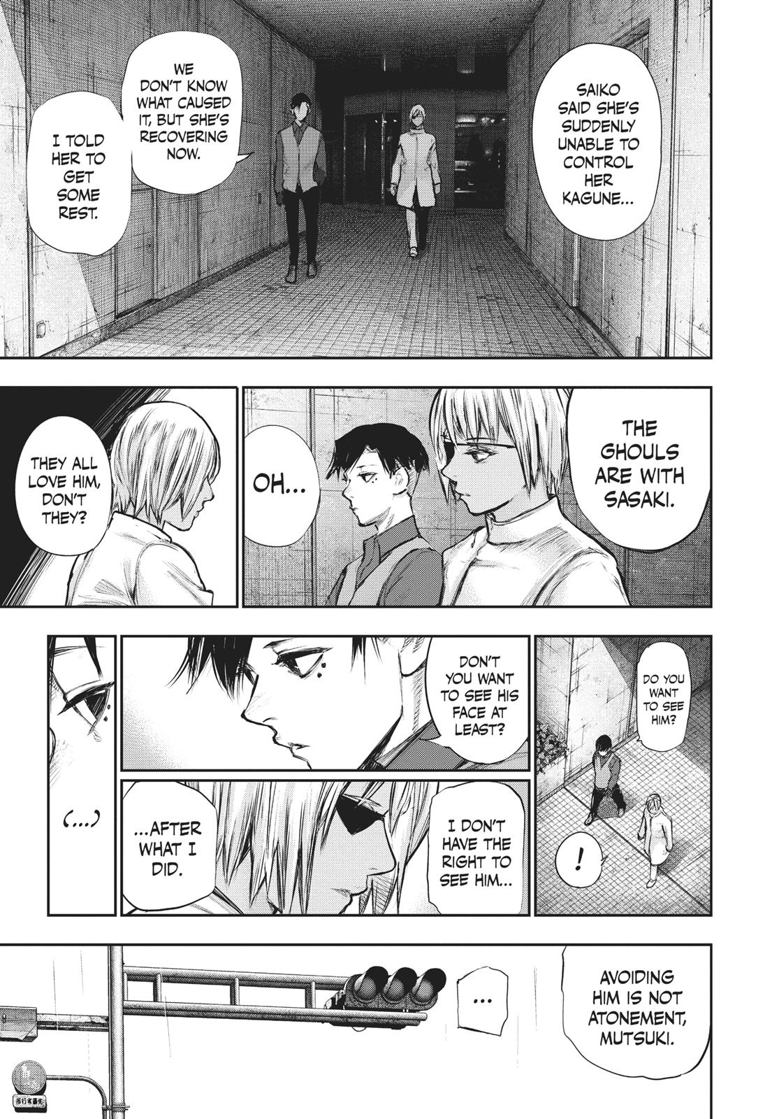 Read Tokyo Ghoul_re ENGLISH Manga Online