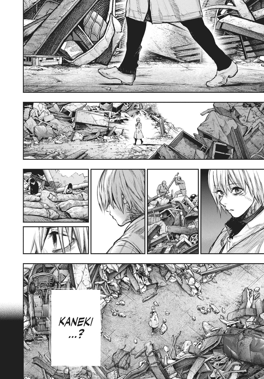 Read Tokyo Ghoul_re ENGLISH Manga Online