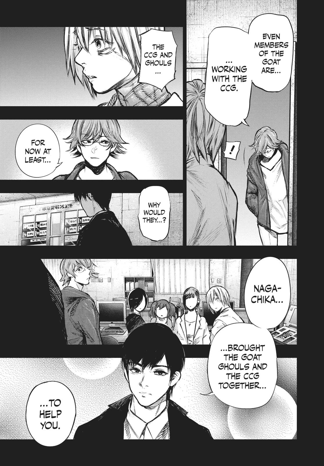 Read Tokyo Ghoul_re ENGLISH Manga Online