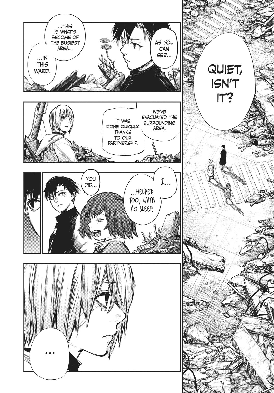 Read Tokyo Ghoul_re ENGLISH Manga Online