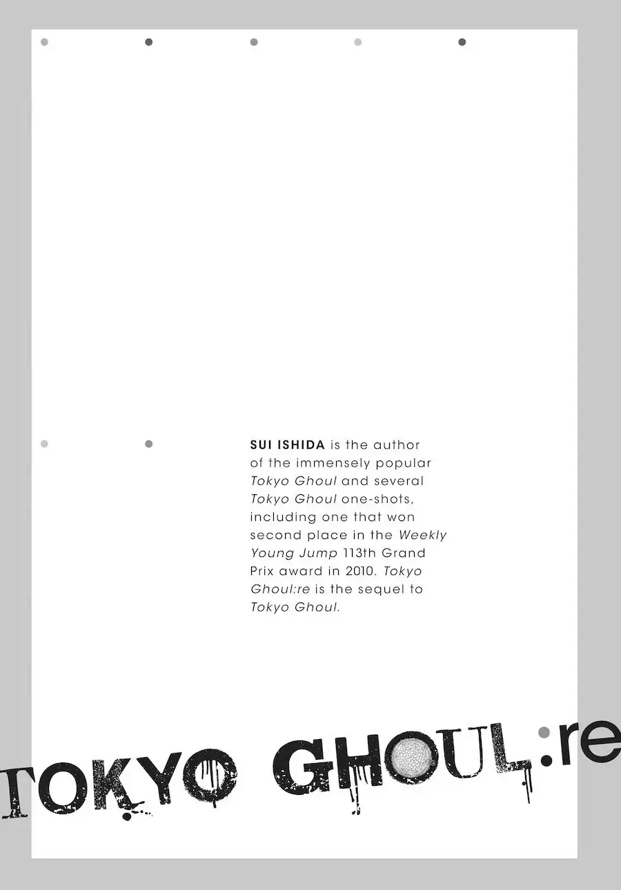 Read Tokyo Ghoul_re ENGLISH Manga Online