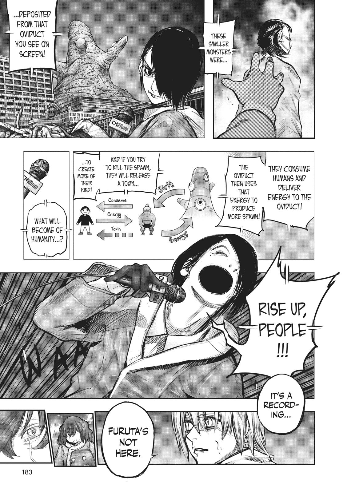 Read Tokyo Ghoul_re ENGLISH Manga Online