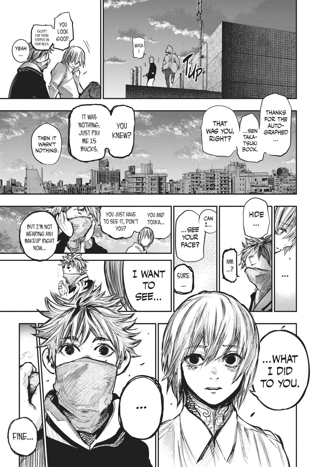 Read Tokyo Ghoul_re ENGLISH Manga Online