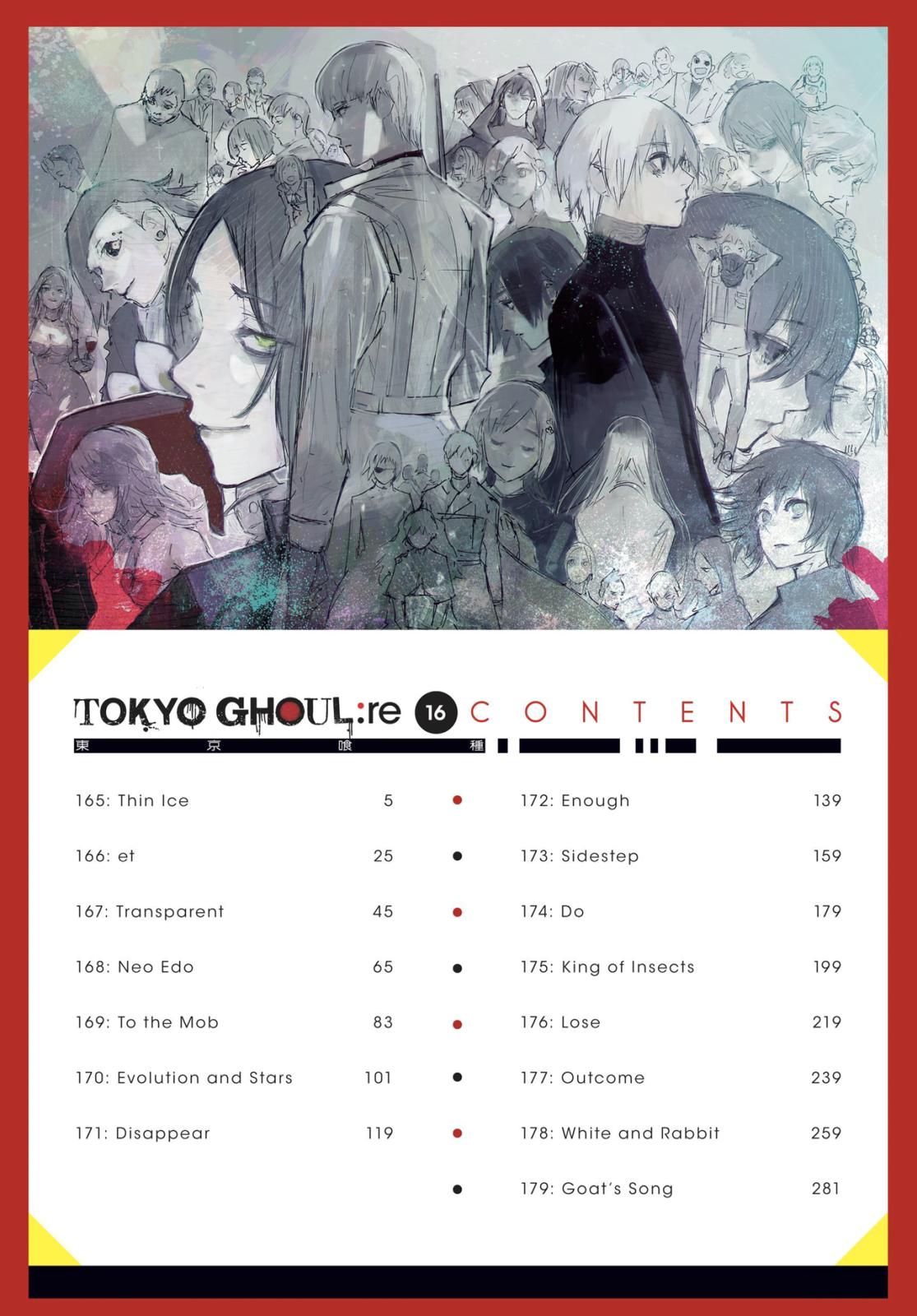 Read Tokyo Ghoul_re ENGLISH Manga Online