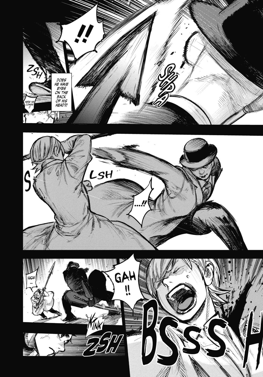 Read Tokyo Ghoul_re ENGLISH Manga Online