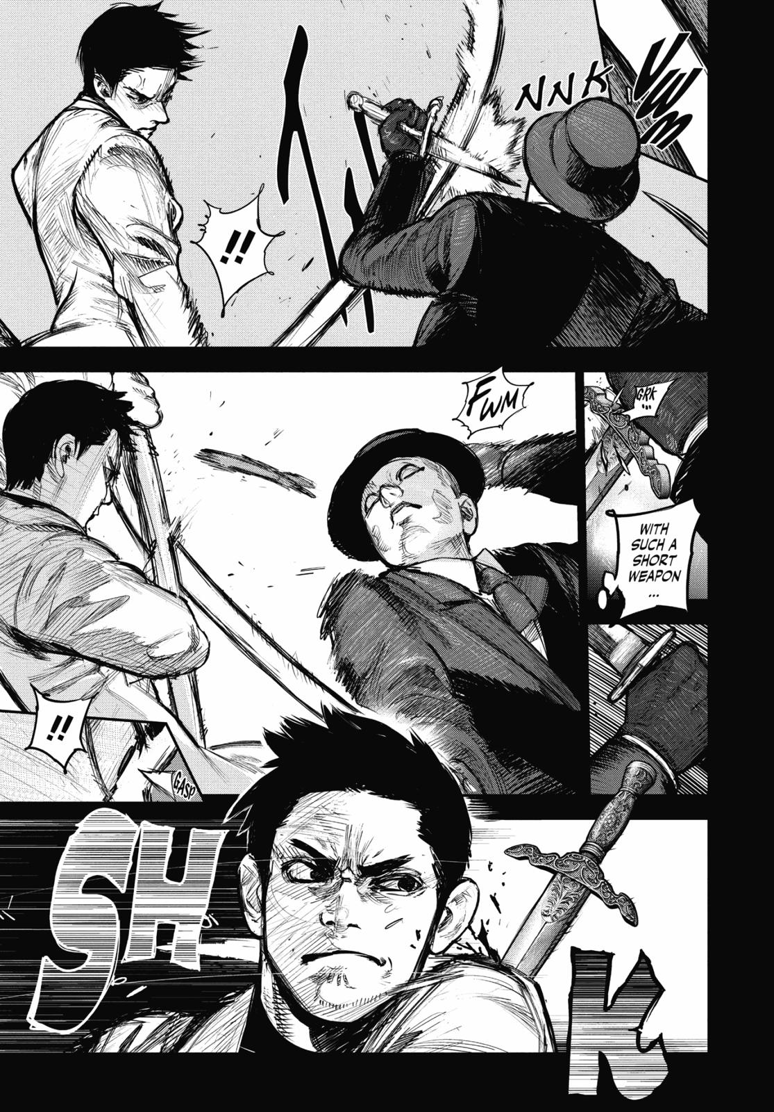 Read Tokyo Ghoul_re ENGLISH Manga Online