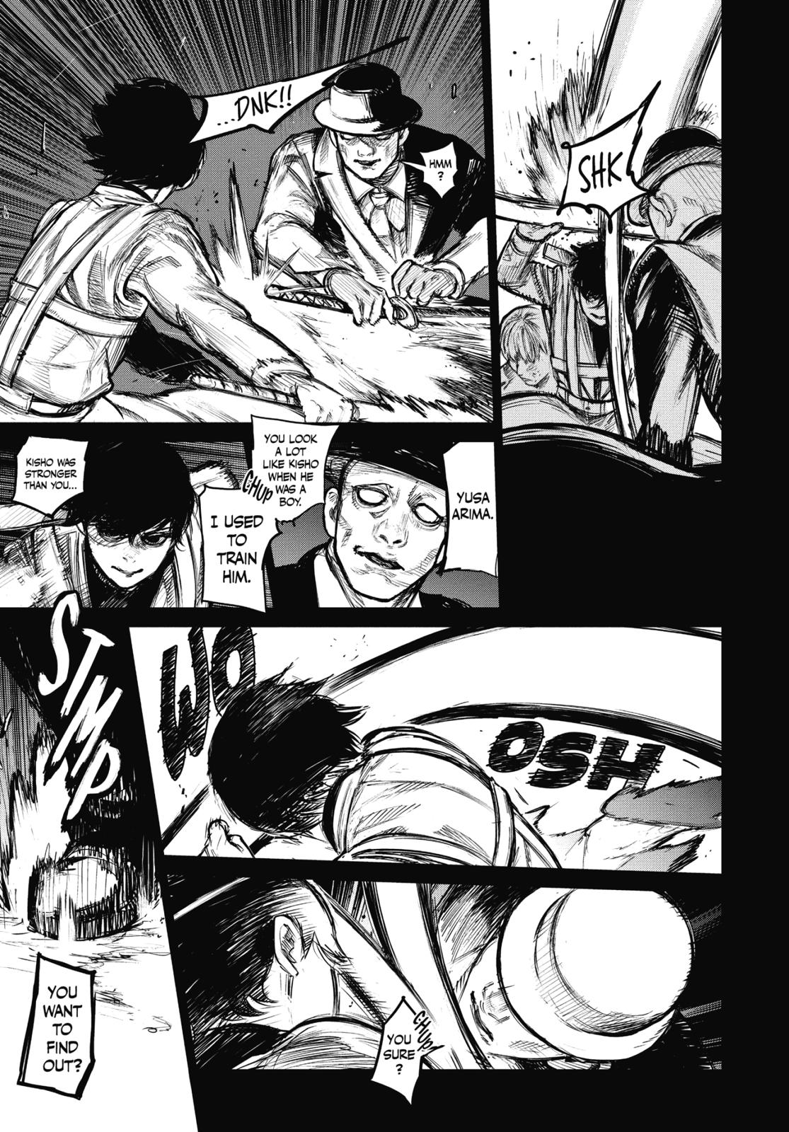 Read Tokyo Ghoul_re ENGLISH Manga Online